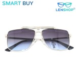 Lenshop Smart buy Square Stylish sunglasses