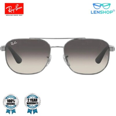 Rayban 3693I 004/11-56