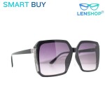 LENSHOP SMART BUY women big size Sunglasses