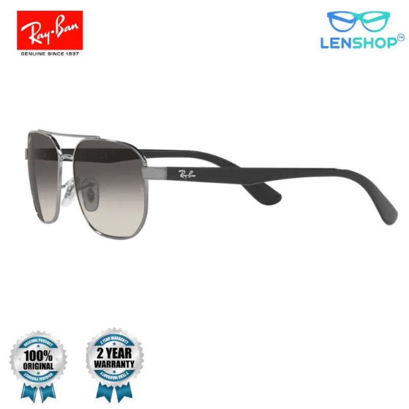 Rayban 3693I 004/11-56