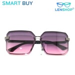 Lenshop Smart buy Big size women sunglasses