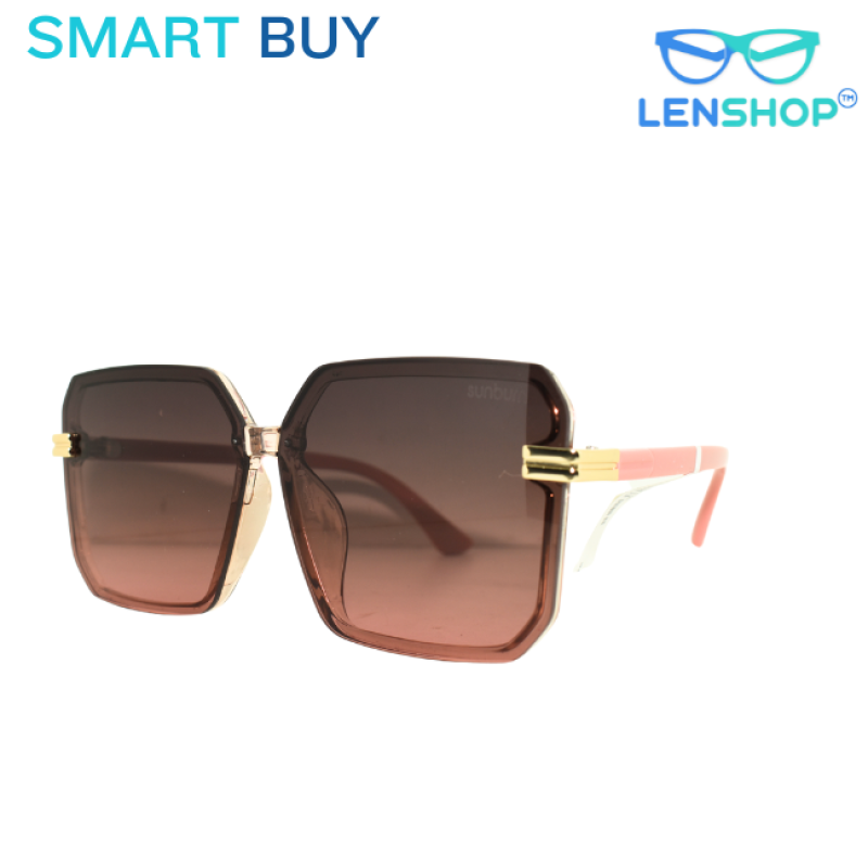 Lenshop Smart buy Big size women sunglasses