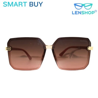 Lenshop Smart buy Big size women sunglasses