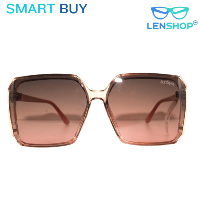 LENSHOP SMART BUY women big size Sunglasses