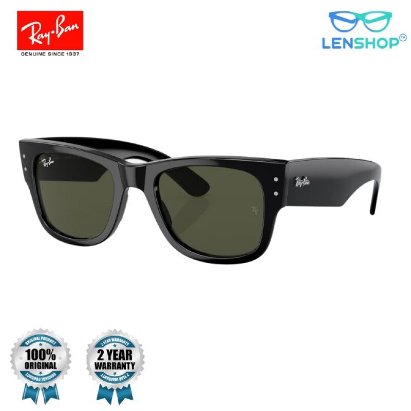 Rayban RB0840S 901/31-51 MEGA WAYFARER