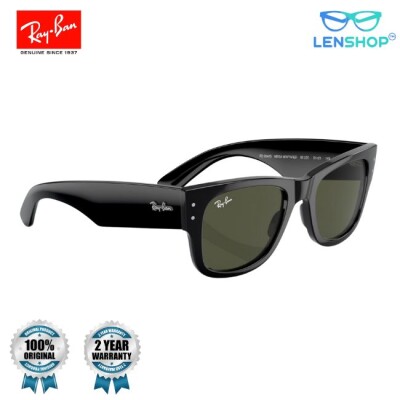 Rayban RB0840S 901/31-51 MEGA WAYFARER