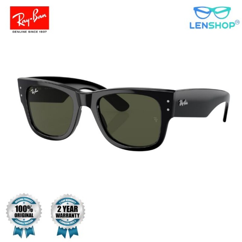 Rayban RB0840S 901/31-51 MEGA WAYFARER