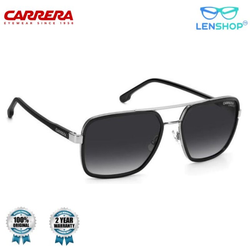 Buy CARRERA Unisex Rimless UV Protected Aviator Sunglasses | Shoppers Stop