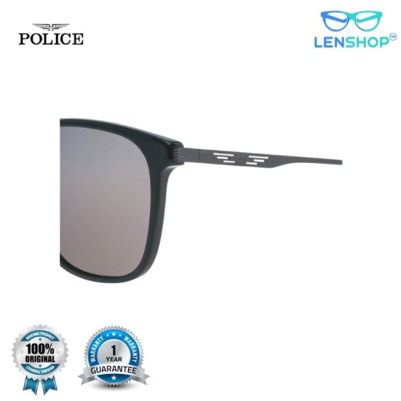 POLICE SPLD47K-18 UNISEX Wayfarer sunglass