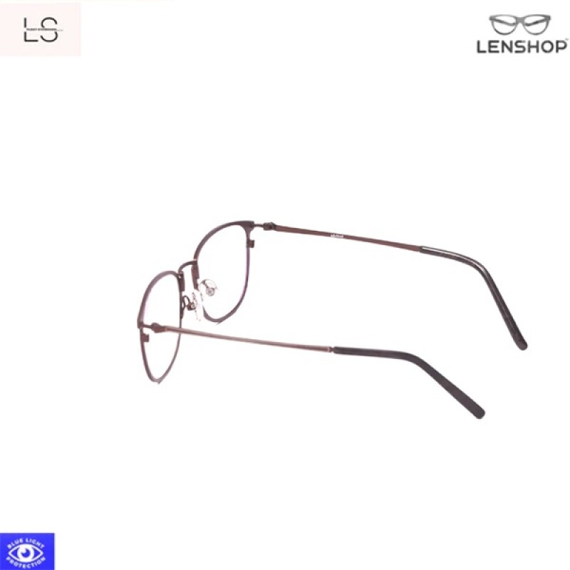 LS -FLAOT P7023 Pure Titanium Frame