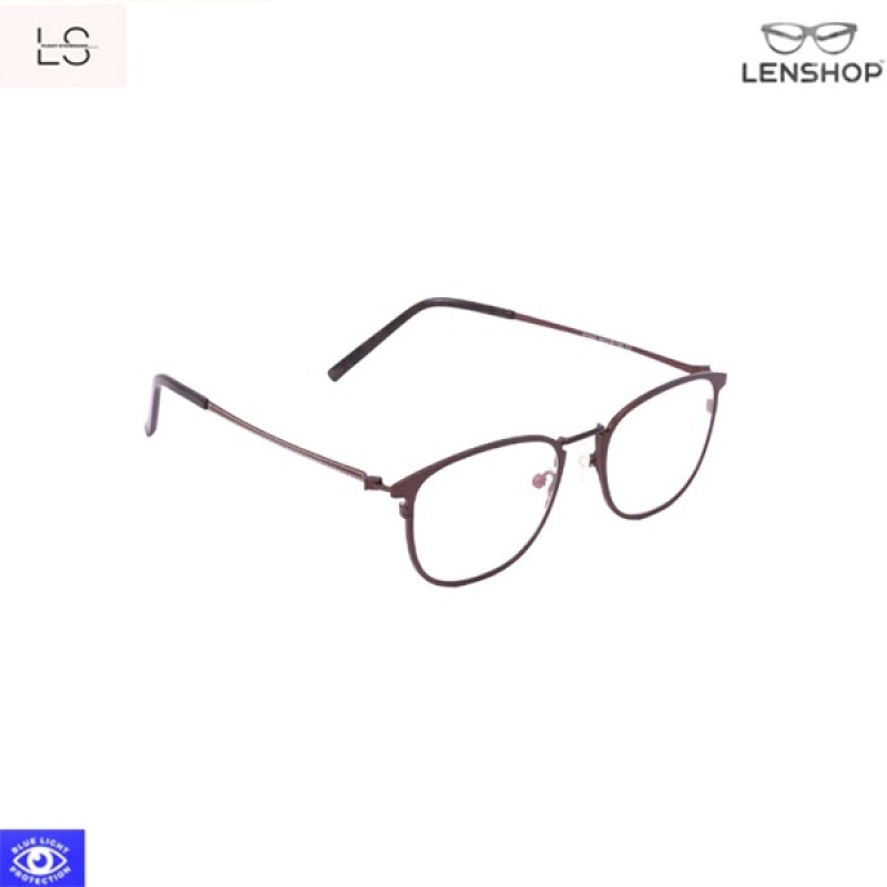 LS -FLAOT P7023 Pure Titanium Frame