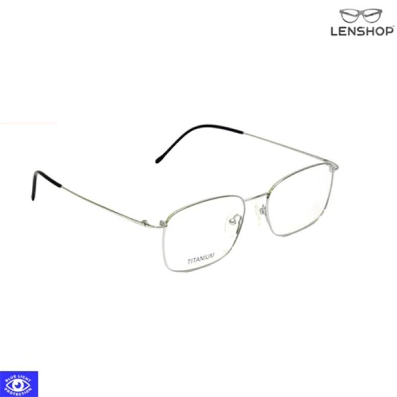 LS-FLOAT Silver Titanium frame