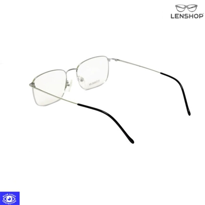 LS-FLOAT Silver Titanium frame