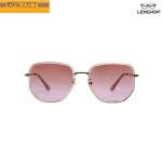 SCOTT Women Full Rim Polarized Fashion Sunglasses(PS31816 C56 56 S )