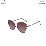 Velocity Sunglass Brown 1932PL