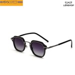 Scott Solid Square Sunglasses - SCMR2529C648S