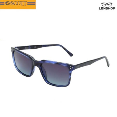 SCOTT Wayfarer Sunglasses - SC10007KIRKC454S