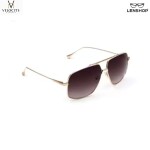 Velocity Sunglasses Gold 865