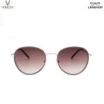 Velocity Sunglasses Silver 867