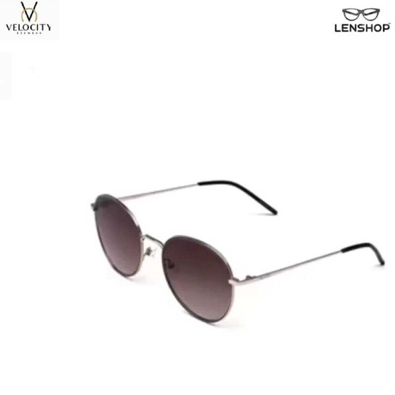 Velocity Sunglasses Silver 867