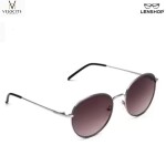 Velocity Sunglasses Silver 867