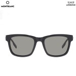 Montblanc MB0177SK Sunglass Wayfarer