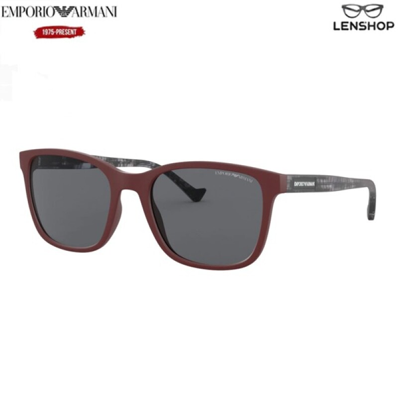 Emporio Armani™ EA4139 575187 54 - Bordeaux