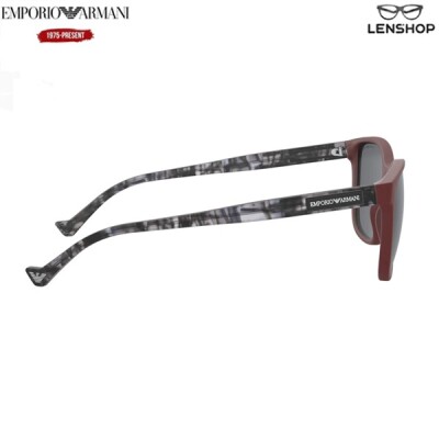 Emporio Armani™ EA4139 575187 54 - Bordeaux