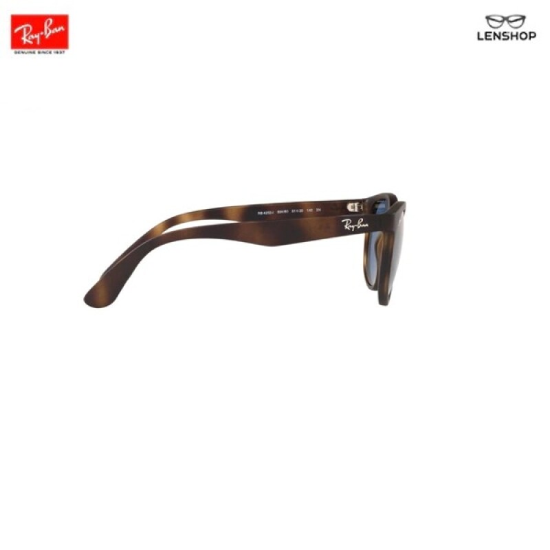 Rayban polarized RB4252I 894/80 51