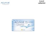 ACUVUE® OASYS® with HYDRACLEAR® PLUS