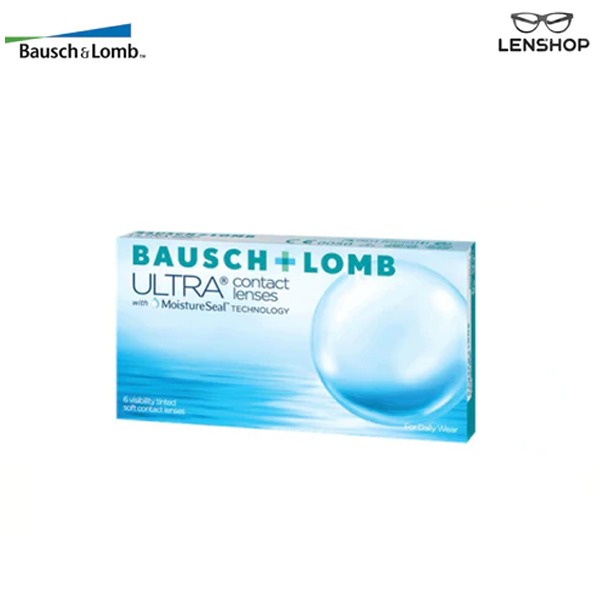 Bausch & Lomb Ultra - Lenshop Provide Affordable Eyewears With Wide ...