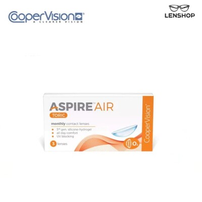 Aspire™ AIR toric