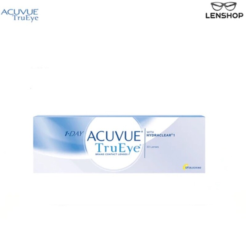 1-Day Acuvue TruEye