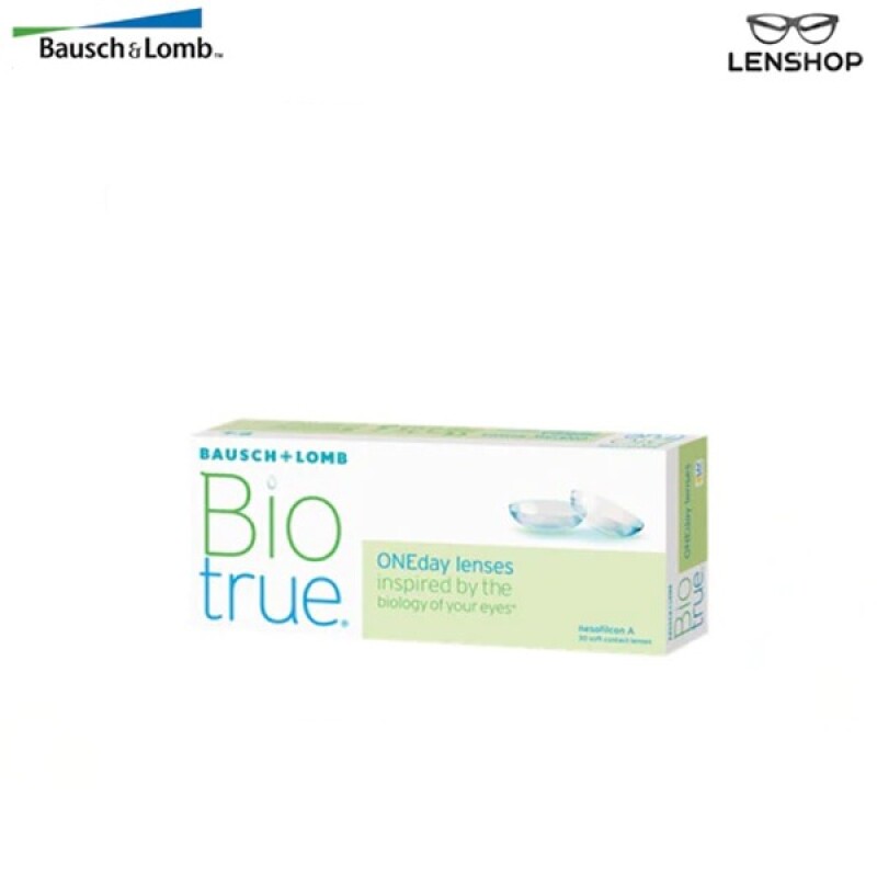 Biotrue (Daily Disposable Lenses )