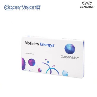 Biofinity Energys™