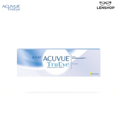 1-Day Acuvue TruEye