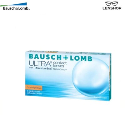 Bausch & Lomb ULTRA toric