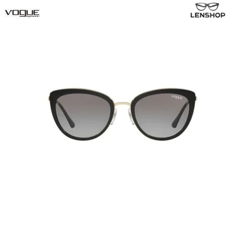 Buy Vogue Men UV Protected Grey Lens Rectangle Sunglasses - 0VO5351S at  Amazon.in