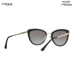 Vogue Eyewear 0VO4101SI Grey Cat Eye Sunglasses