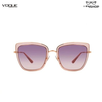 VO 4223S 5152U6/Pink / Rose gold / Transparent