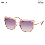 VO 4223S 5152U6/Pink / Rose gold / Transparent