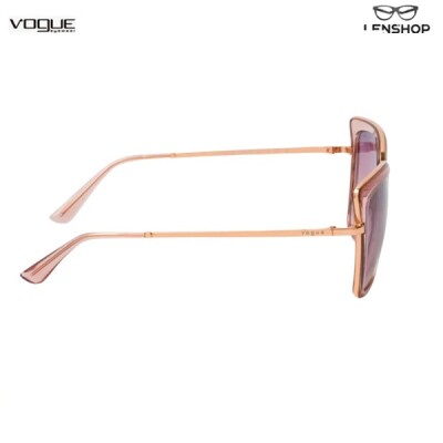 VO 4223S 5152U6/Pink / Rose gold / Transparent