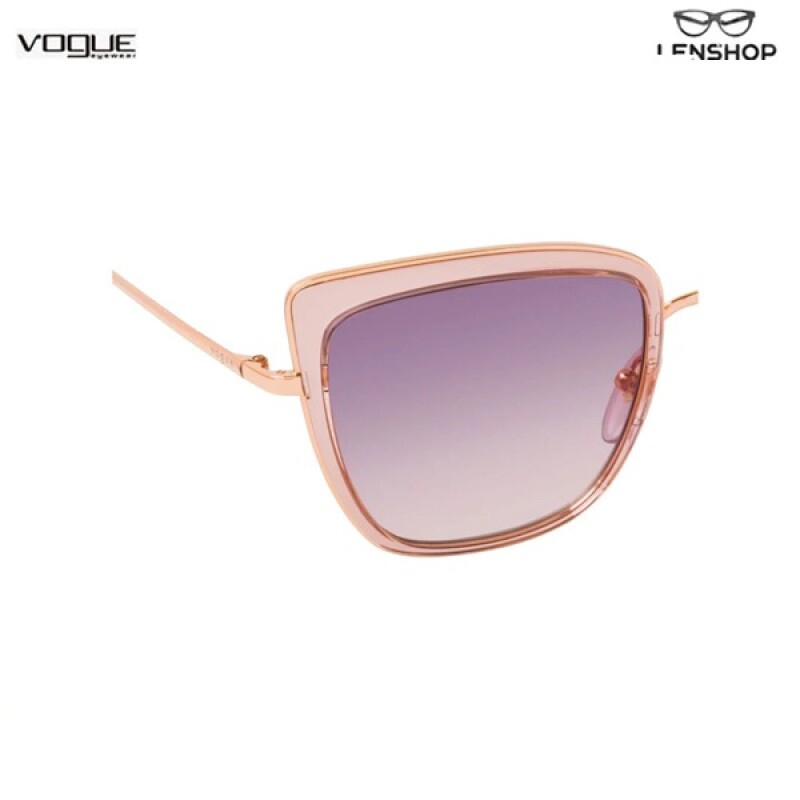 VO 4223S 5152U6/Pink / Rose gold / Transparent