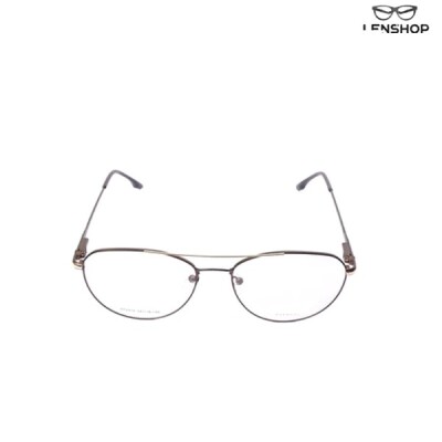 LENSHOP A METAL TWO TONE AVIATOR