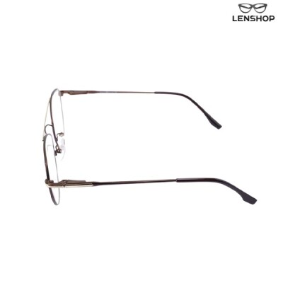 LENSHOP A METAL TWO TONE AVIATOR