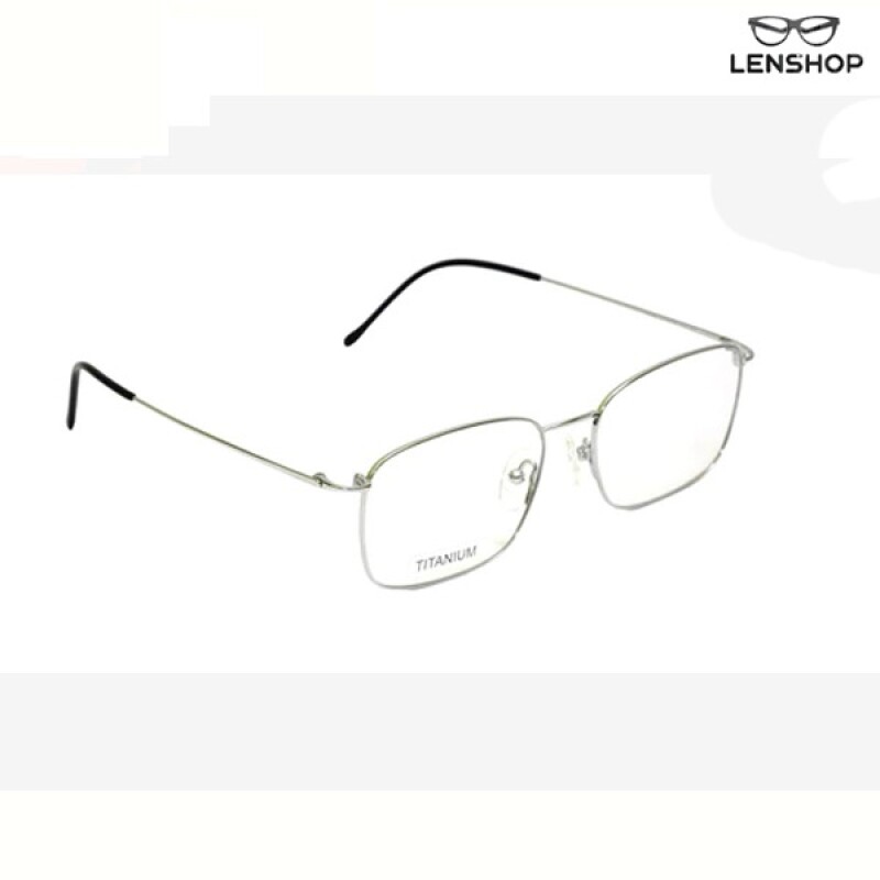 LS-FLOAT Silver Titanium frame