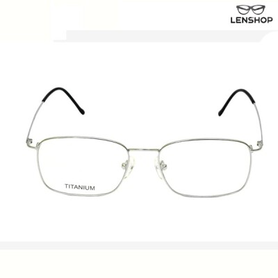 LS-FLOAT Silver Titanium frame