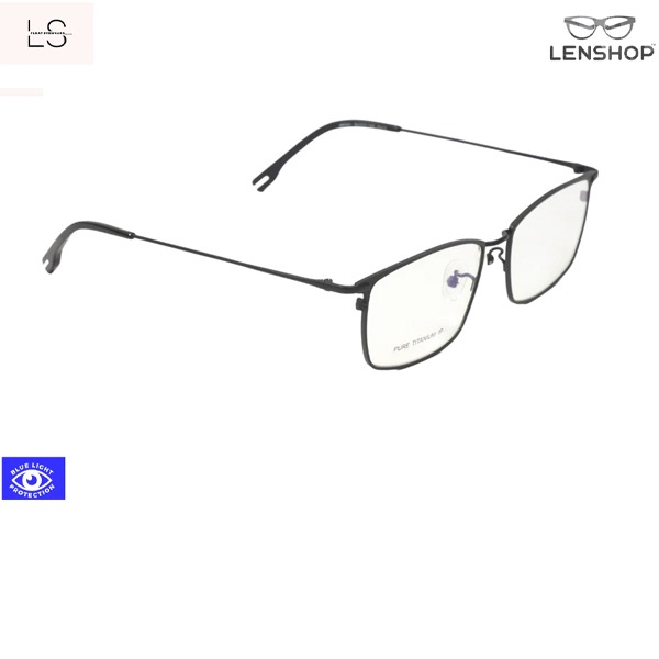 Ls Float J85351 Pure Titanium Lenshop Provide Affordable Eyewears With Wide Collection Of