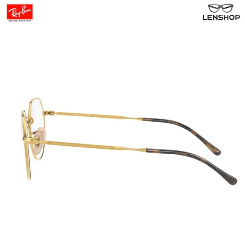 Ray-Ban™ Jack RX6465 2945 51 - Havana On Arista