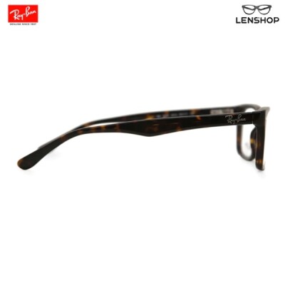 Ray-Ban RX5228 50 Dark Havana